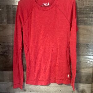 Smartwool Merino 250 Red Top